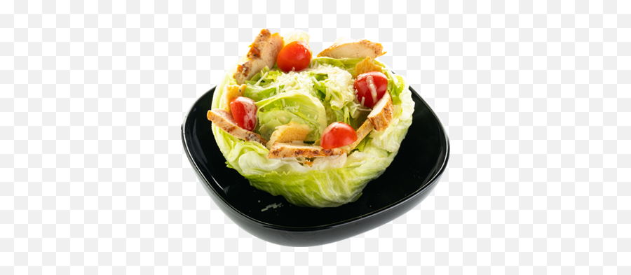 Chicken Caesar Salad - Wellness Kitchen Cabbage Png,Caesar Salad Png