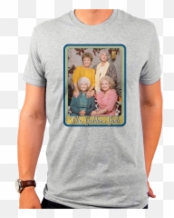 Framed Picture Golden Girls T Png