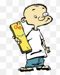 Ed Edd N Eddy Character Jonny 2x4 Png