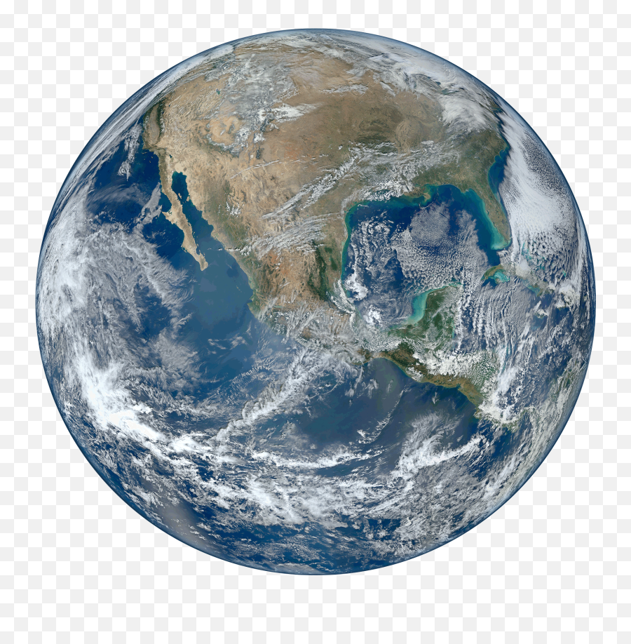Hd Planet Earth Png Image Free Download - Most High Definition,The Earth Png