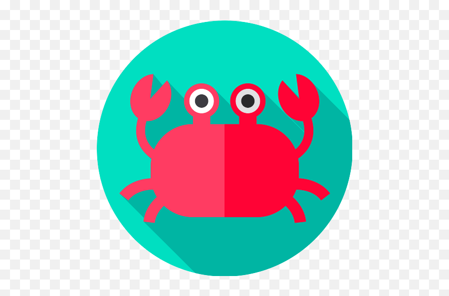 Crab Png Icon - Freshwater Crab,Crab Transparent Background