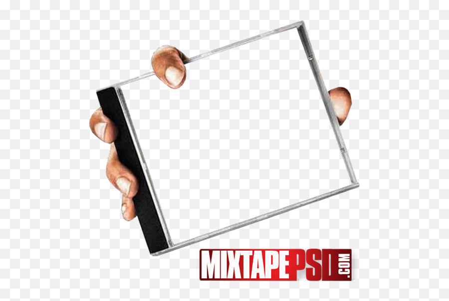 Cd Case Png 6 Image - Transparent Mixtape Cover Png,Cd Case Png