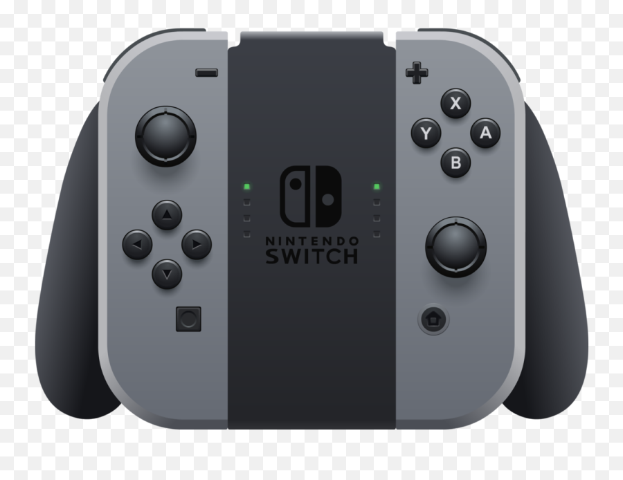 Switch Nintendo Transparent Png - Switch Joycons Controller Png,Switch Controller Png