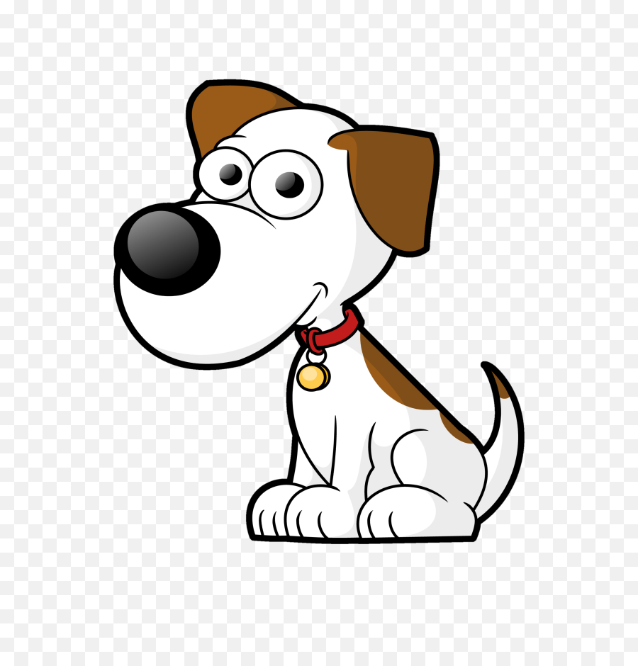 Dog Licence Puppy Clip Art - Dog Clipart Png,Puppy Clipart Png