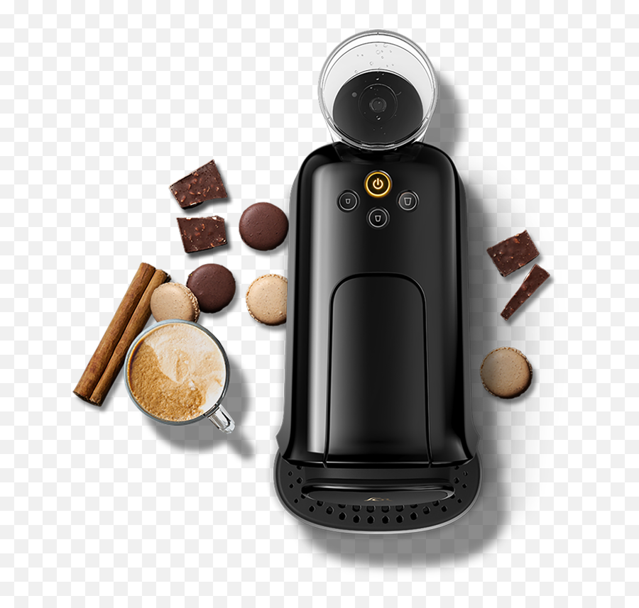 Lu0027or Espresso - Coffee Maker Top View Png,Barista Png