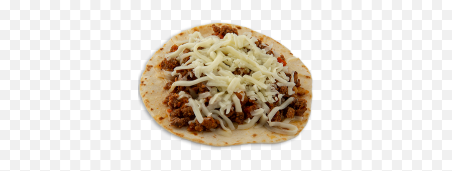 Taco Bus Menu - Grated Cheese Png,Tacos Png