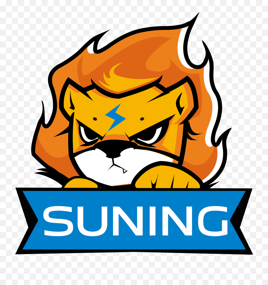 Suning - Suning Gaming Logo Png,Riot Games Logo Transparent