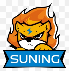 Suning - Gaming Logo png