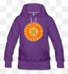 Suncoast Suns Logo Womenu0027s Premium Hoodie Ehl U0026 Shl Png
