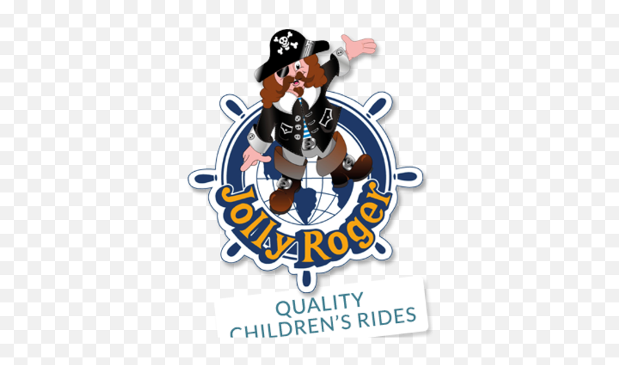 Jolly Roger Amusement Rides - Jolly Roger Amusement Rides Png,Jolly Roger Png
