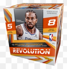 2019 - 20 Panini Revolution Hobby Box Png,Panini Png