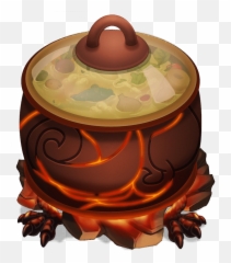 Cooking Pot - With Transparent PNG