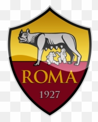 As Roma Hd Logo - Dream League Soccer 2019 png