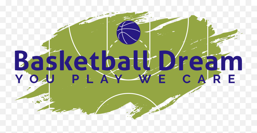 Community For Young Basketball Players - Graphic Design Png,Dream Transparent