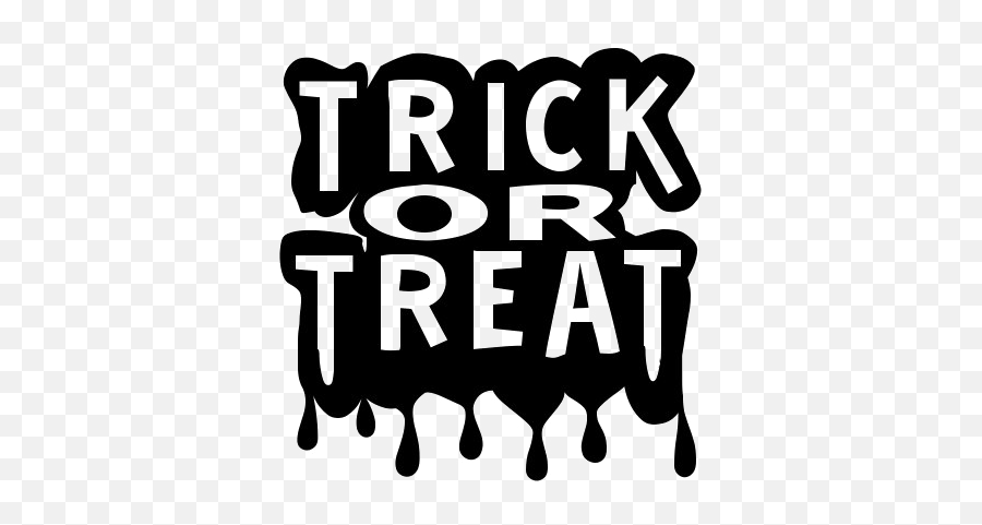 Halloween Trick Or Treat Png