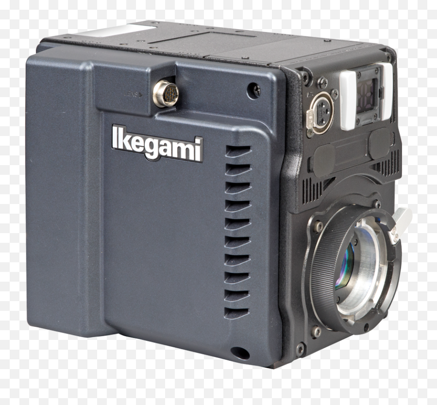 Uhl - 43 Ikegami Film Camera Png,Cameras Png