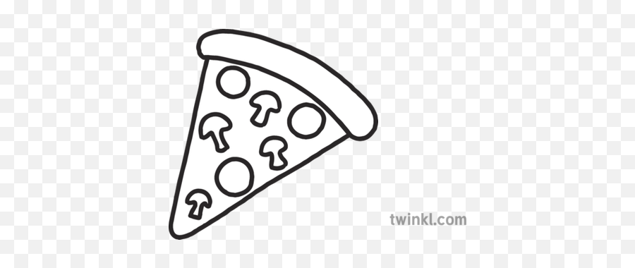 Pizza All About Me Emoji Worksheet English Ks1 Bw Rgb - Black And White St George Dragons Logo Png,Pizza Emoji Png
