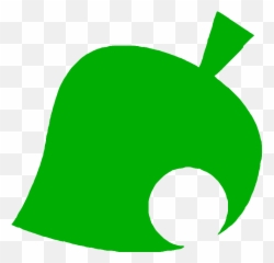 Animal Crossing Leaf - Animal Crossing Item Leaf Png,Animal Crossing Png