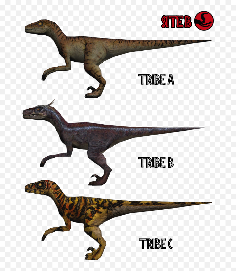 Download Velociraptor Andreas San Dinosaur Auto - New Jurassic Park Trespasser Png,Jurassic Park Transparent