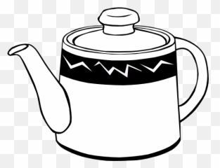 Tea Pot Png Clip Arts For Web - free Backgrounds Teapot Art