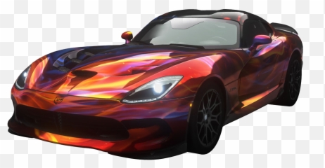 Need For Speed Car Transparent Free Png Play - Payback Render