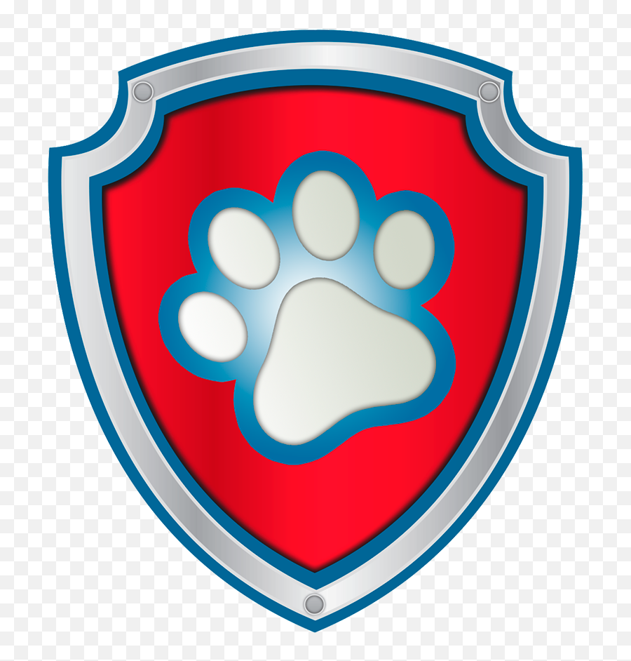 Paw Patrol Logo Png - Paw Patrol Logo,Paw Patrol Logo Png
