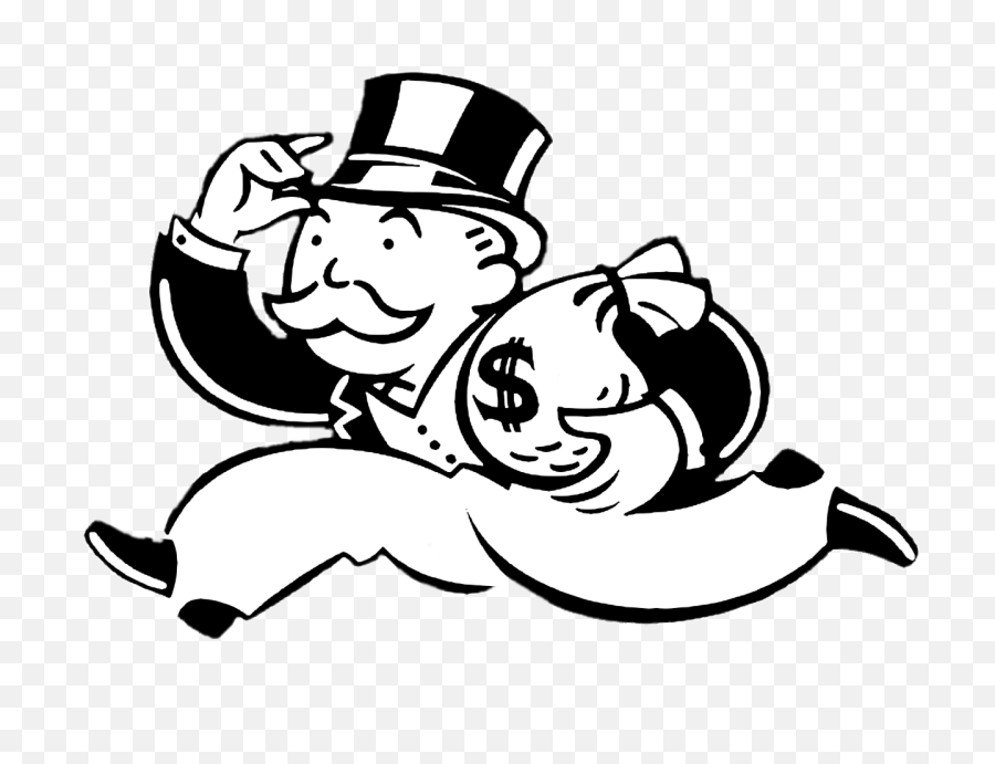 Monopoly Transparent Png Images - Monopoly Man Money Png,Monopoly Money Png