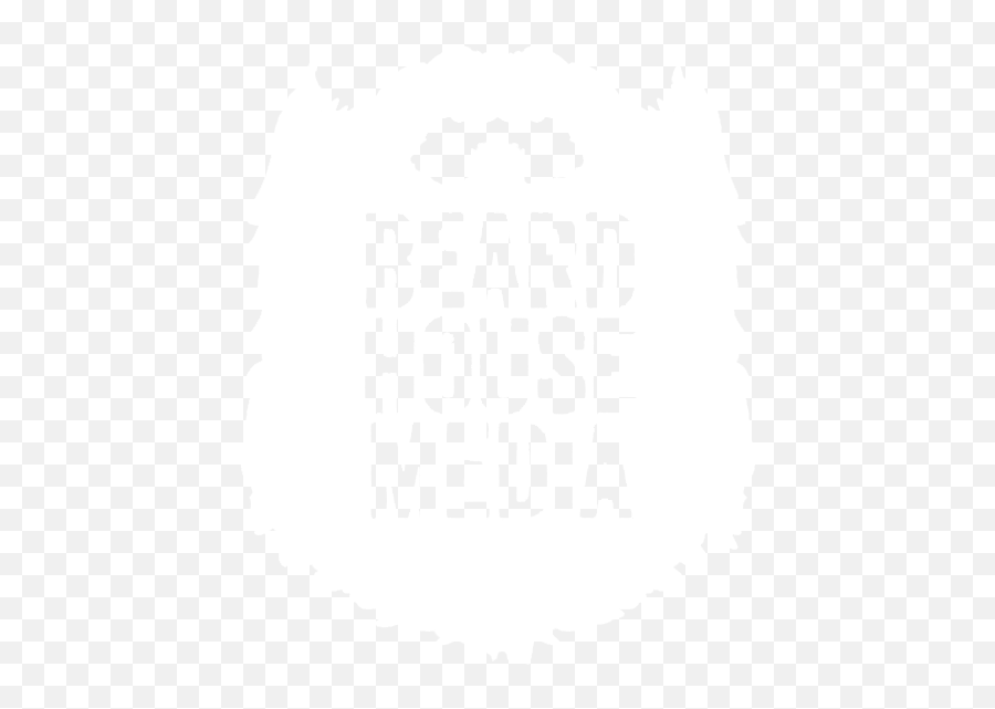 Beard House Media - Big House Of Blues Png,Beard Logo