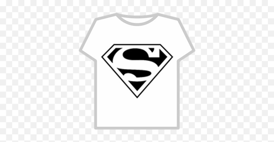 Superman Vector - Roblox Superman Logo Transparent Background Png,Superman Logo Vector