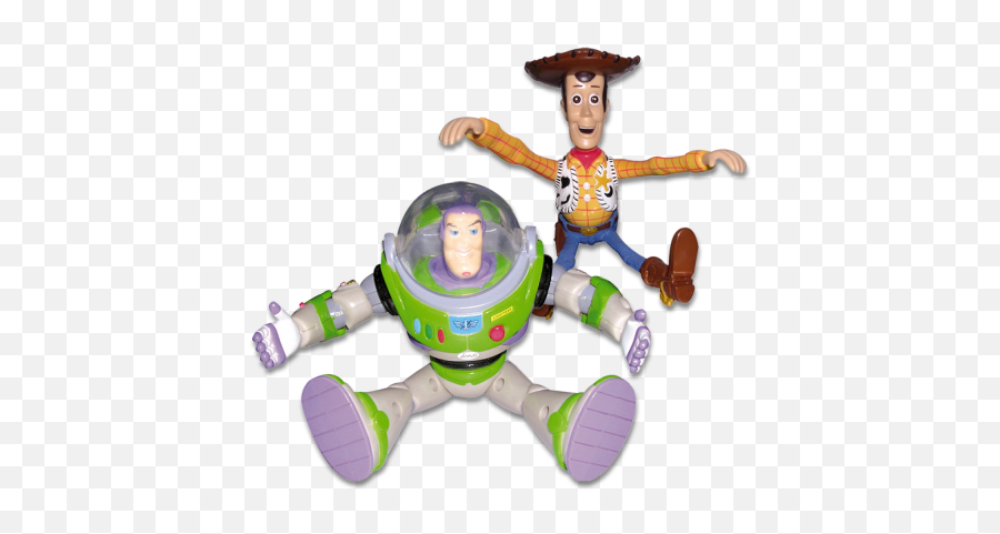 Toy Story Rc Car Buzz U0026 Woody Imc Toys - Toy Story Imc Png,Woody And Buzz Png