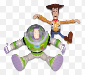Toy Story Rc Car Buzz U0026 Woody Imc Toys - Toy Story Imc Png,Woody And Buzz Png