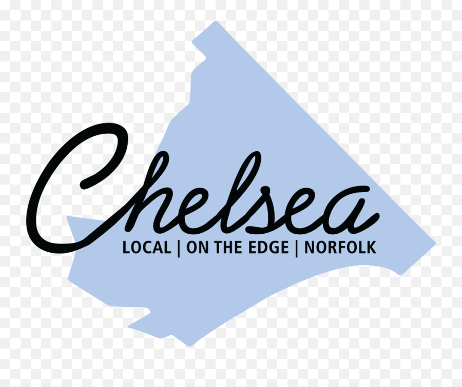 Download Chelsea Logo - Chelsea Norfolk Png Image With No Calligraphy,Chelsea Logo