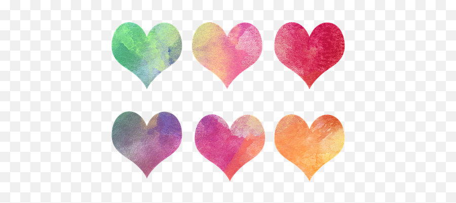 600 Free Green Heart U0026 Images - Pixabay Watercolor Heart Png,Green Heart Png