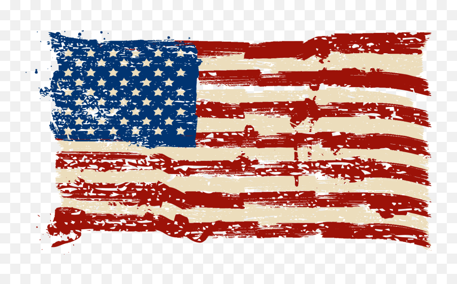 United States Of America Flag Png - United States Of America Flag Png,American Flag Png Free
