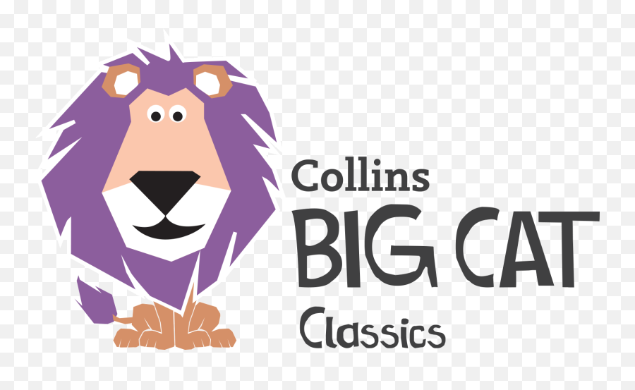 Download Collins Big Cat Ebooks Hd Png - Uokplrs Big Cat Collins Letters And Sounds,Cat Logo