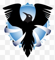 Classic Battletech Logo Logos Download - Raven Icon png