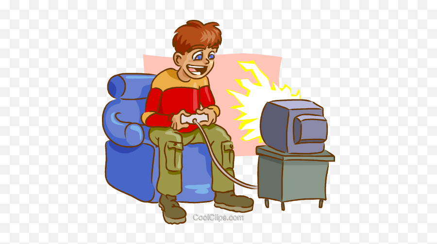Download Free Png Playing Video Games Transparent - Playing Video Games Png,Video Game Png