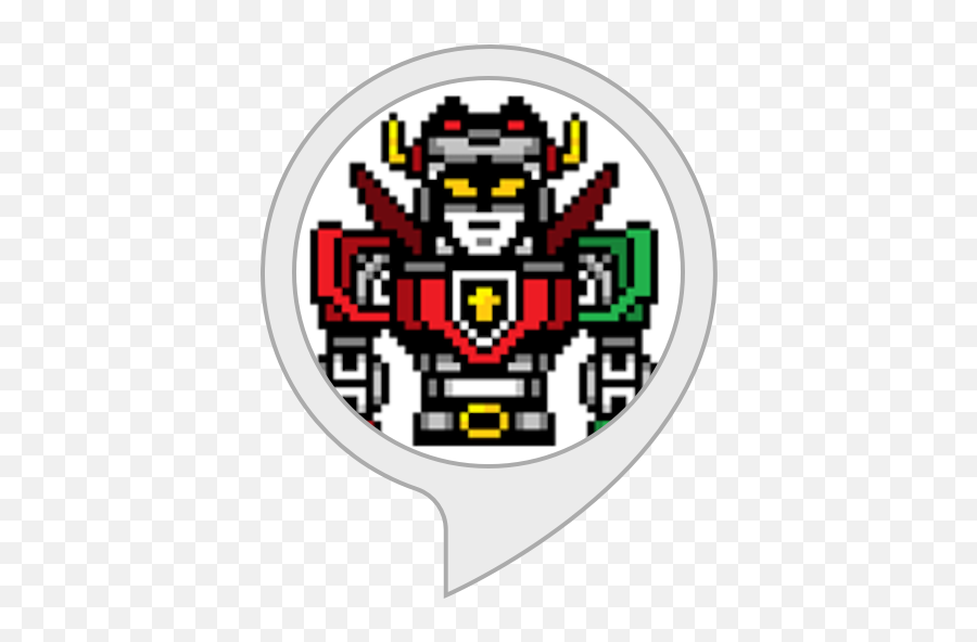 Amazoncom Lets Voltron Alexa Skills - The Official Voltron Podcast Png,Voltron Png