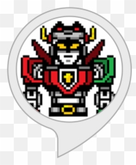 Amazoncom Lets Voltron Alexa Skills - The Official Voltron Podcast Png,Voltron Png