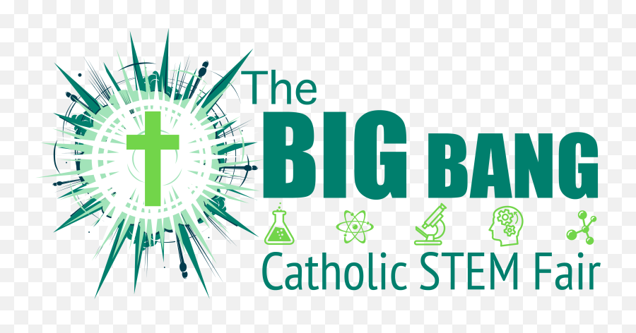 The Virtual Big Bang C - Stem Fair Catholic Schools Center Graphic Design Png,Big Bang Png