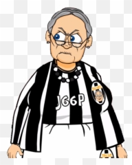 The Old Lady 442oons Wiki Fandom - 442oons Old Lady Png,Lady Png