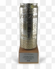 Arizona Iced Tea Award - Domaine De Canton Png,Arizona Iced Tea Png