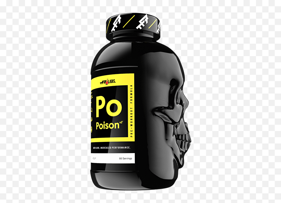 Tf7 Labs Poison Pre Workout V2 - 400g New Tf7 Labs Poison Png,Poison Png