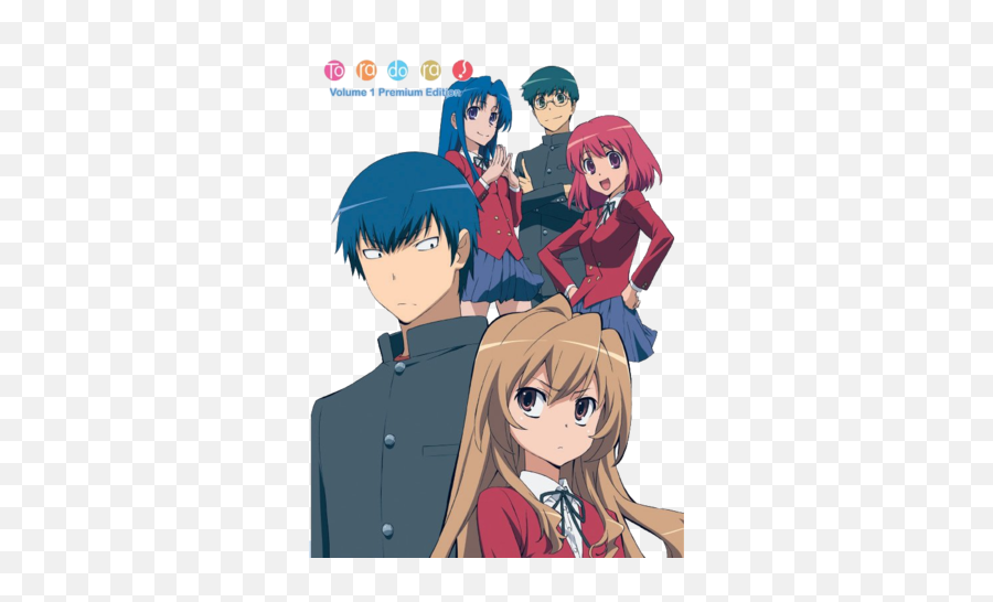 Toradora Anime Series Wiki Fandom - Toradora Anime Png,Anime Transparent Png