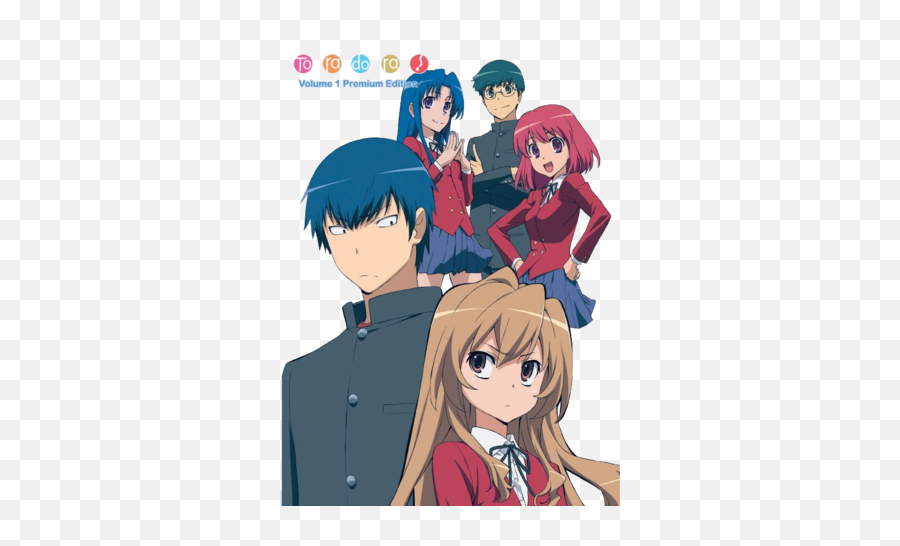 Toradora Anime Series Wiki Fandom - Toradora Anime Png,Anime Transparent  Png - free transparent png images 