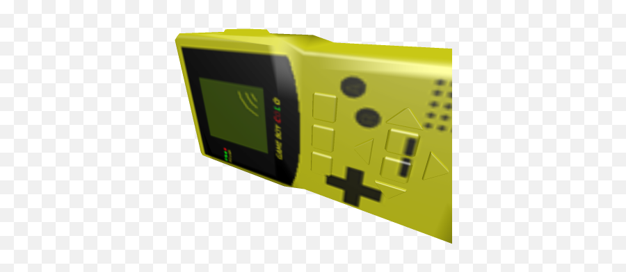 Gameboy Color - Game Boy Png,Gameboy Color Png