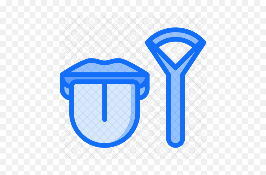 Tongue Cleaner Icon - Cctv Headquarters Png,Tongue Png