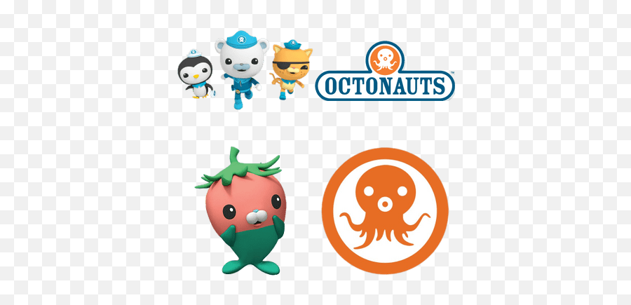 Octonauts Transparent Png Images - Octonauts Symbol,Octonauts Logo