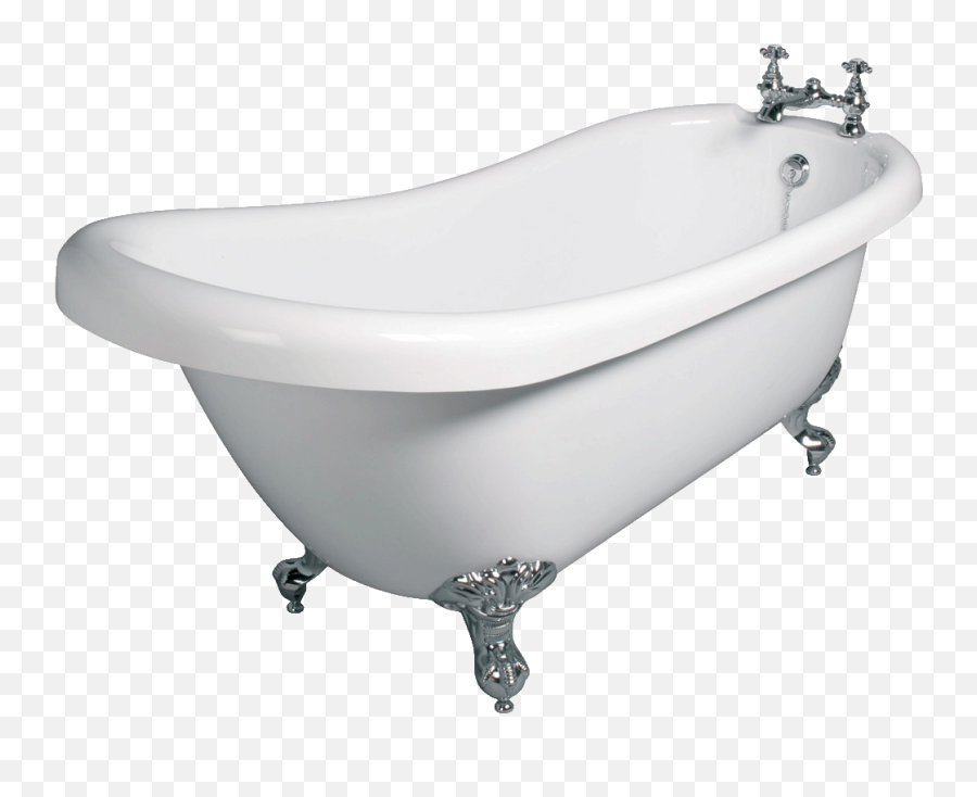 Bathtub Png Images - Bath Png,Bathtub Png