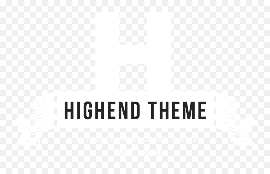 Highend - Graphic Design Png,Hipster Logo